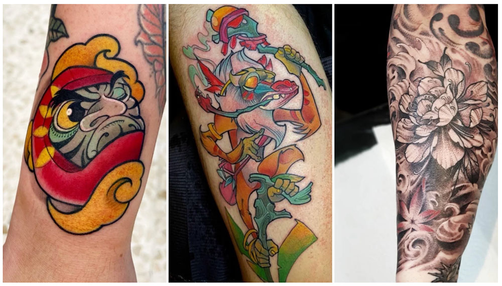 Find the Perfect Neo Traditional Tattoo Artist for Your Next Masterpiece 3 Why Choosing the Right Neo Traditional Tattoo Artist Matters