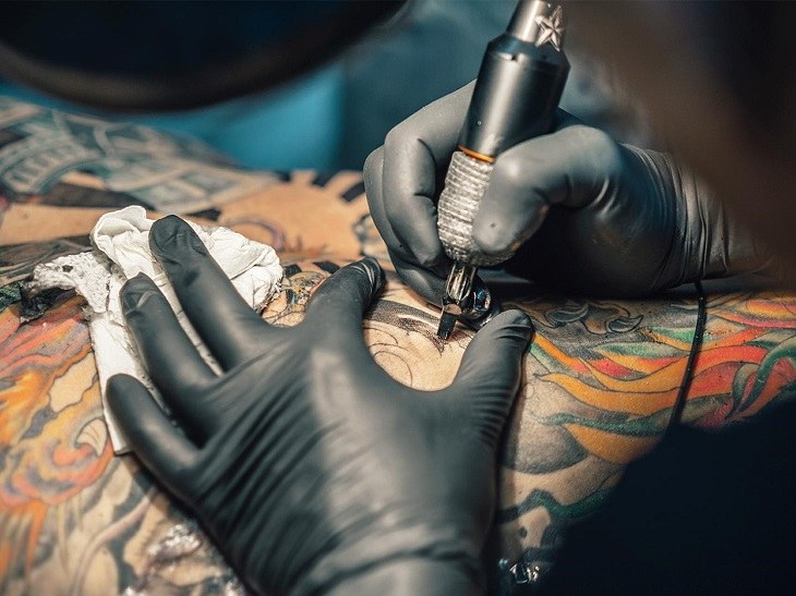 Top Reasons to Choose a Trusted Hanoi Tattoo Shop 4 Top Reasons to Choose a Trusted Hanoi Tattoo Shop