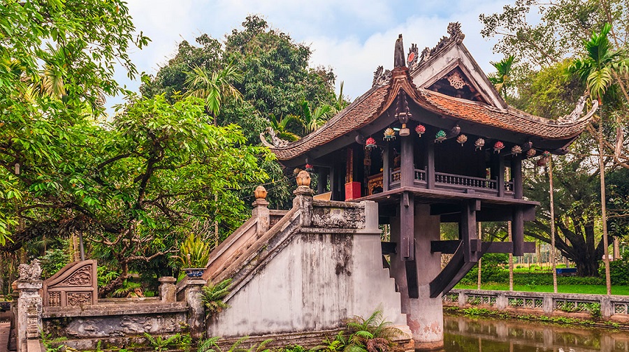Tour Hà Nội 1 ngày giá cực rẻ khởi hành hàng ngày
