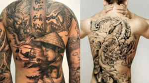 Viet ink Tattoo