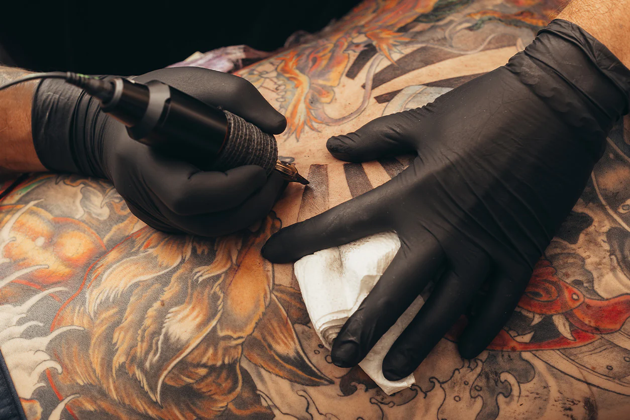 Viet Ink Tattoo
