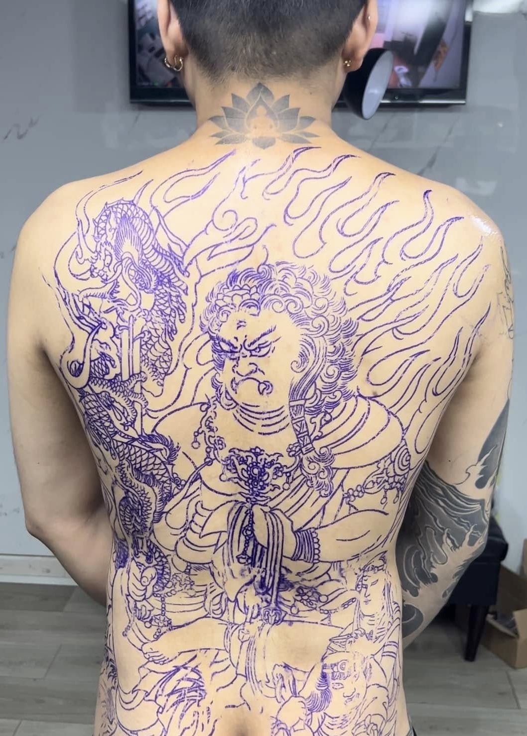 Custom tattoo design services: turn your ideas into meaningful ink 3 How the custom tattoo design process works