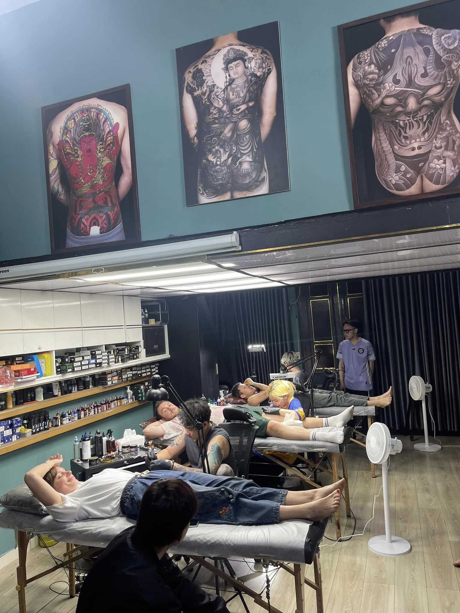 What defines a high quality tattoo service in 2026?