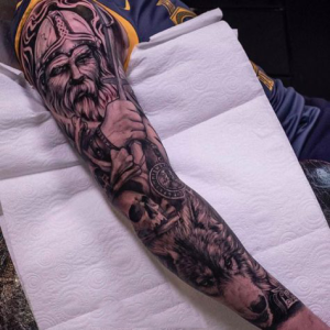 Viet Ink Tattoo