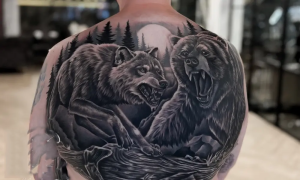 Viet Ink Tattoo