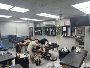 Viet Ink Tattoo