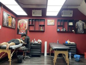 Viet Ink tattoo