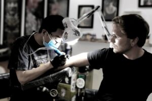 Viet Ink Tattoo