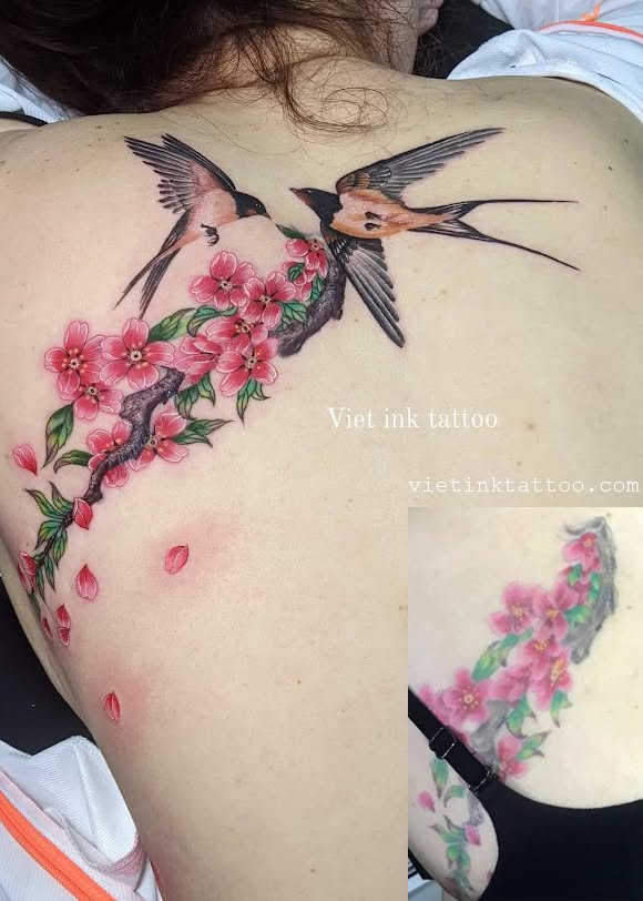 Looking for a Scar Tattoo Artist? Discover Expert Care at Viet Ink Tattoo 2 Why Choosing the Right Scar Tattoo Artist Matters