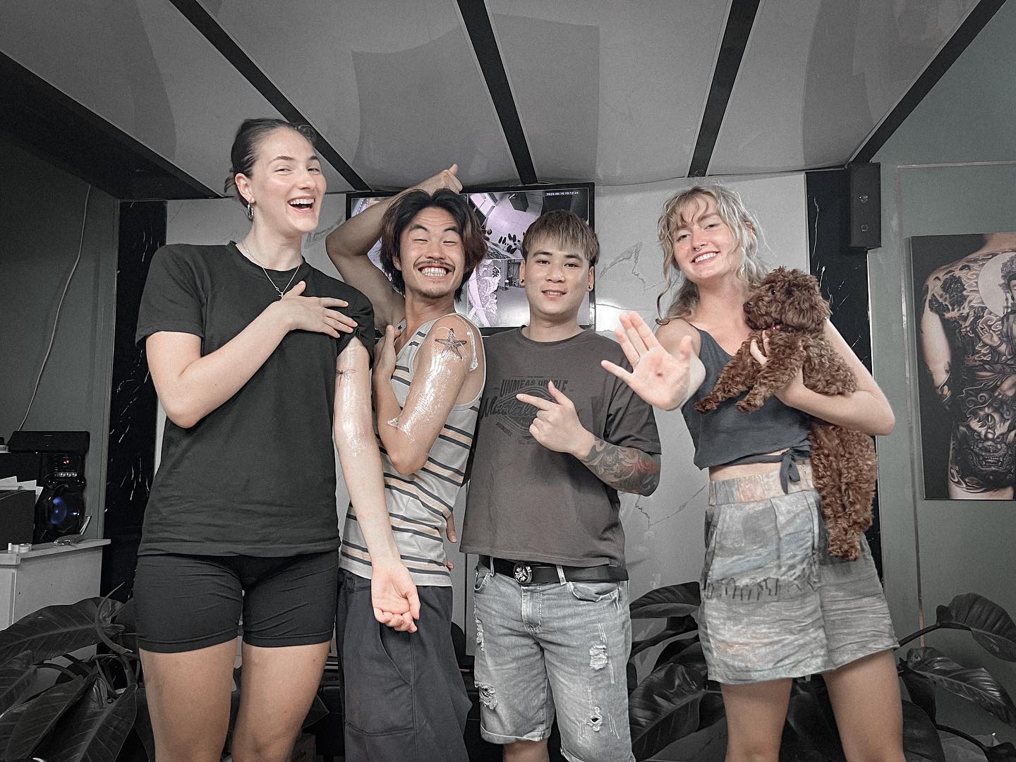 Getting a Tattoo While Traveling in Vietnam: Things to Consider Befor 1 Getting a tattoo while traveling in Vietnam