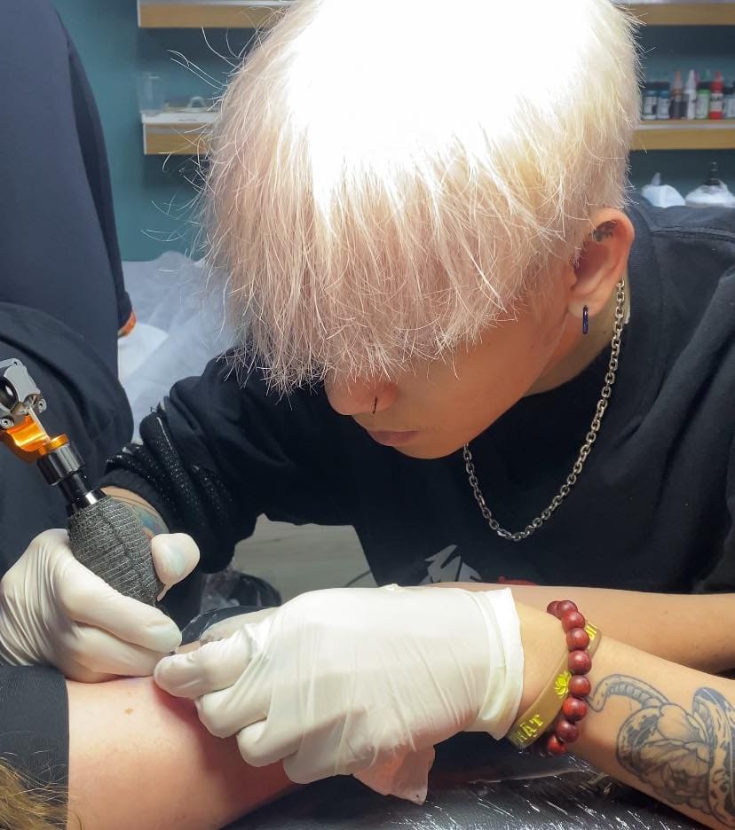 Looking for a Tattoo Studio Hanoi Old Quarter? Visit Viet Ink Tattoo 3 Why Viet Ink Tattoo is the Top Choice for Travelers