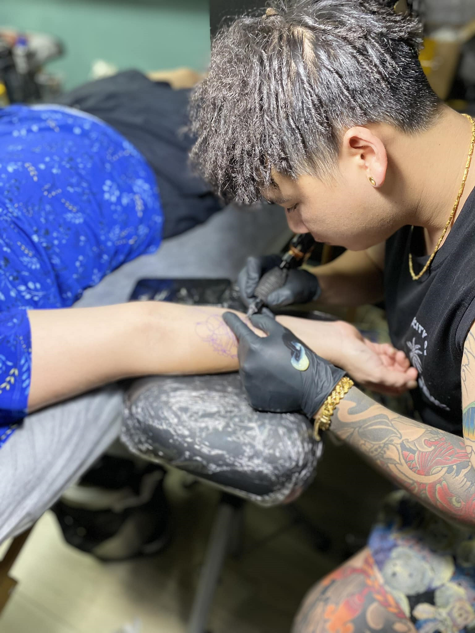 Why Are Tattoo Studios in Vietnam Attracting So Many International Tourists? 2 Why Are Tattoo Studios in Vietnam Attracting So Many International Tourists?