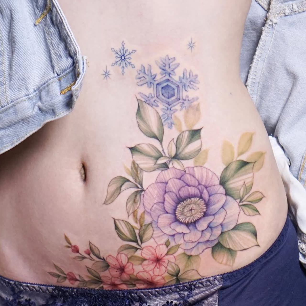 Top 20+ Stunning Scar Cover Tattoo for Women Ideas to Inspire You in 2026 2 Why Are Scar Cover Tattoos Becoming So Popular Among Women?