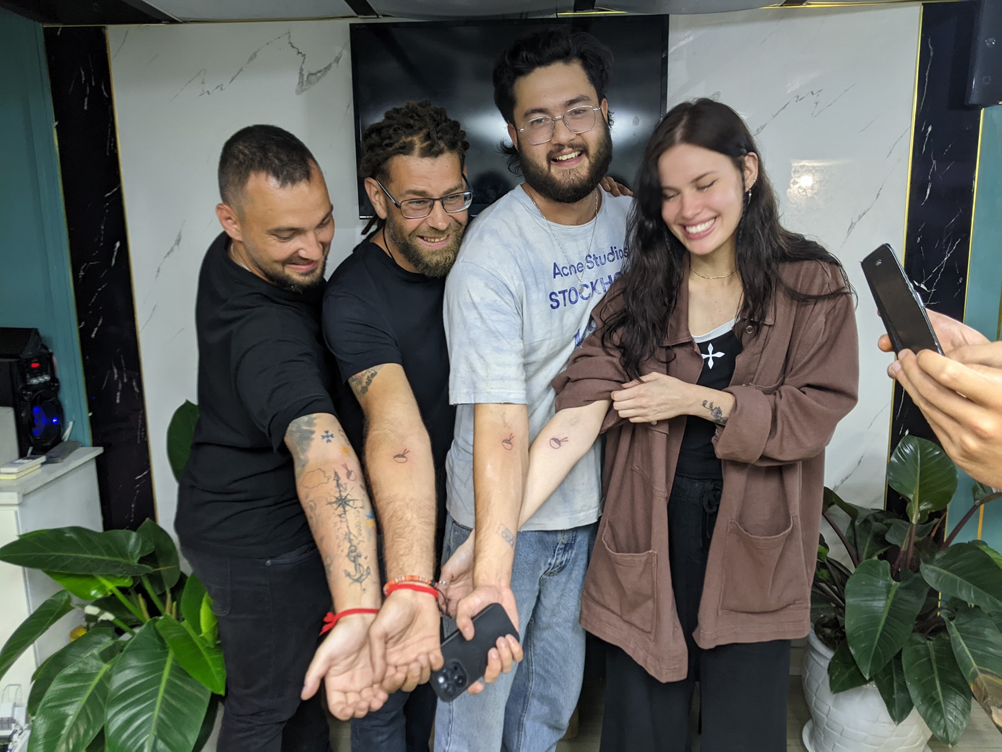 Experience Qualityat a Tattoo Shop Old Quarter Hanoi 5 Viet Ink Tattoo – A Trusted Tattoo Studio in Hanoi's Old Quarter