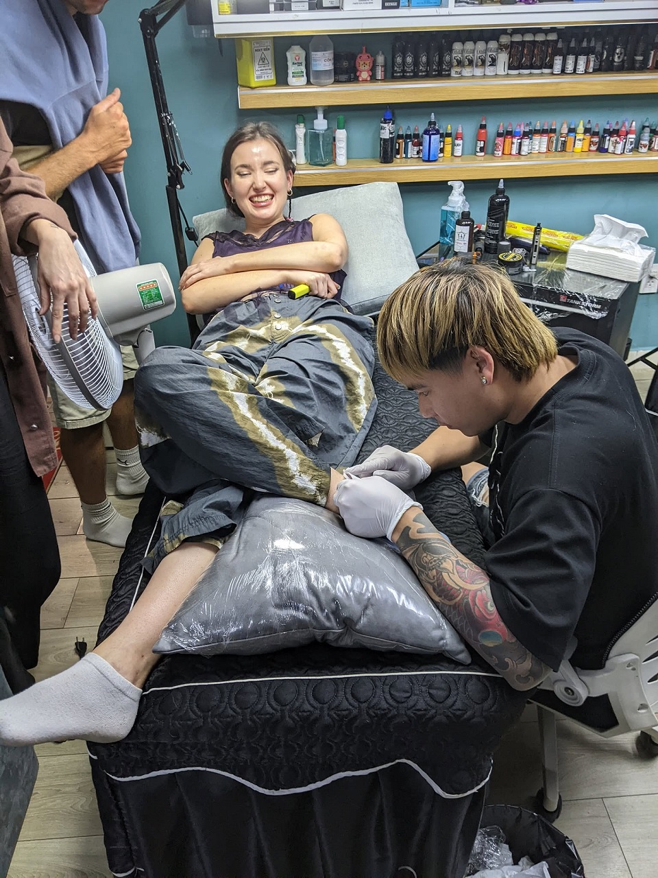 Viet Ink Tattoo – A Trusted Tattoo Studio Near Hoan Kiem Hanoi 2 Why Choose a Tattoo Studio Near Hoan Kiem Lake?