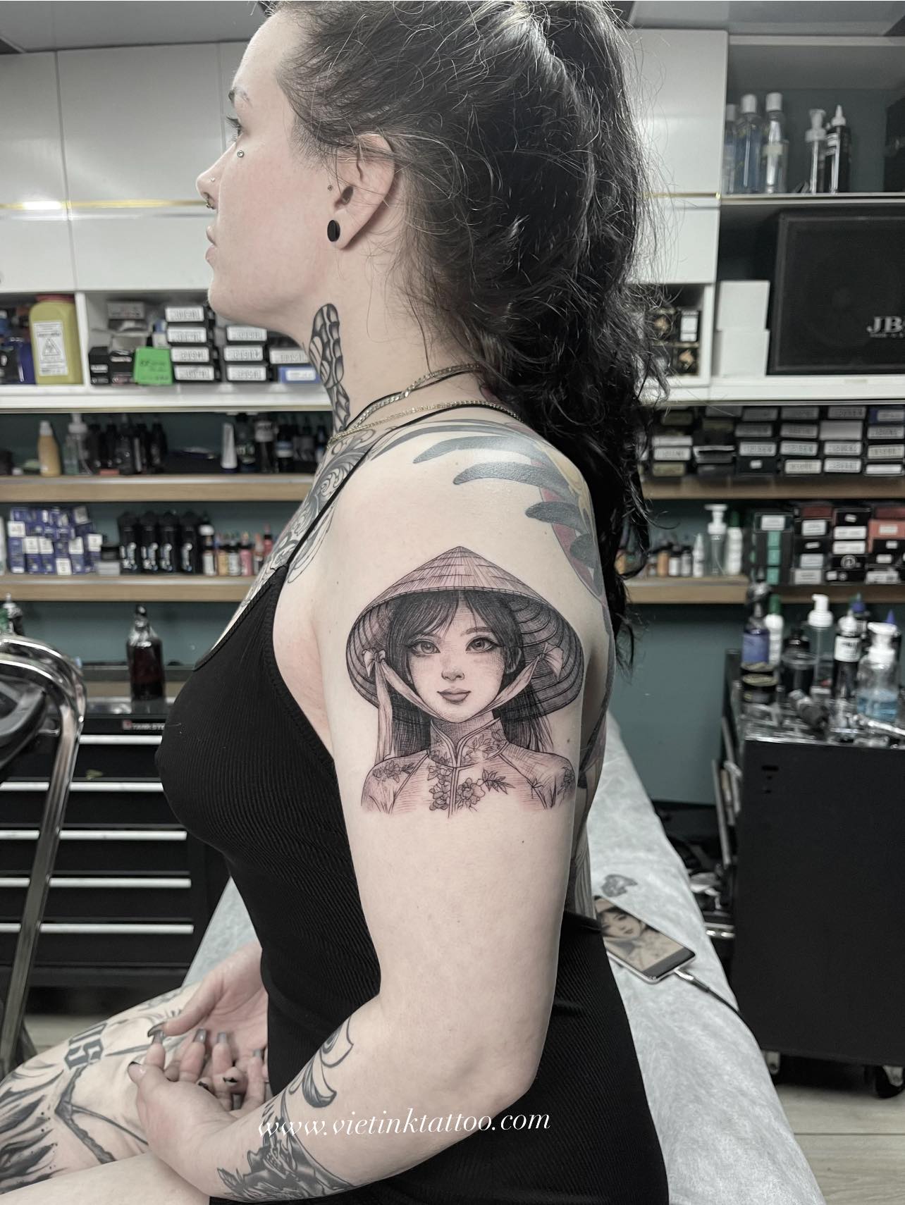 Top Tattoos for Tourists in Vietnam Trending This Year 1 Tattoos for tourists in Vietnam