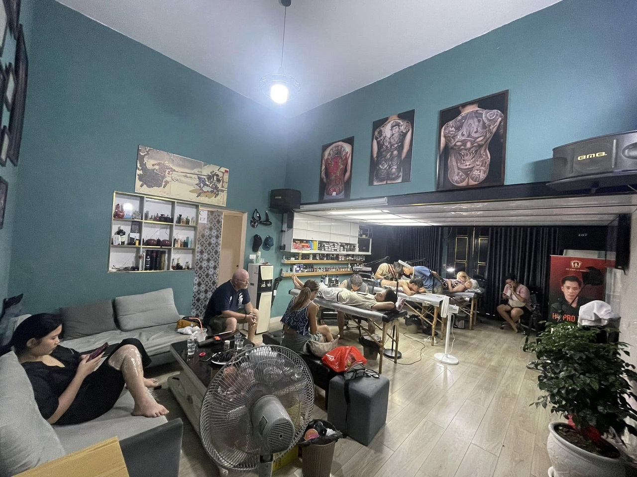 Viet Ink Tattoo