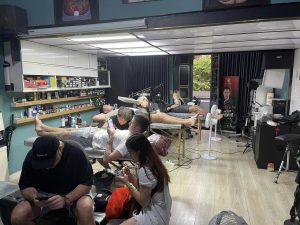 Viet Ink Tattoo