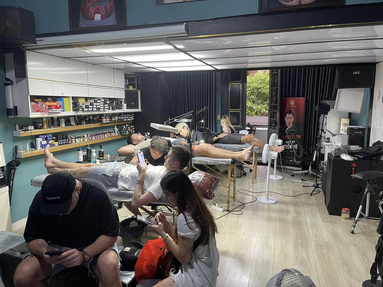 No Language Barrier Worries: Discover Reputable Tattoo Shops For Western Tourists 5 Why Vietnam Has Become a Tattoo Destination