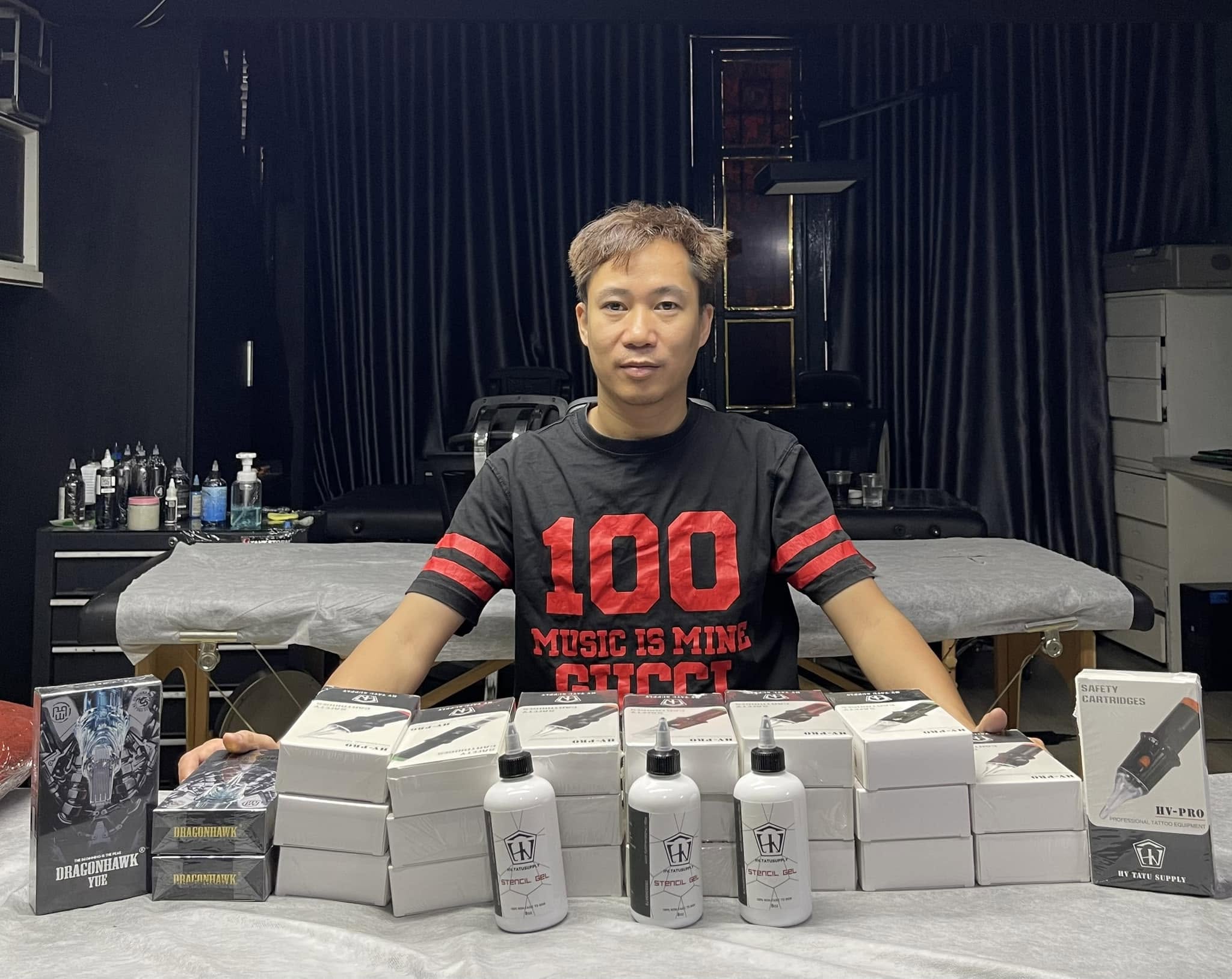 Standards for Choosing a Reputable Tattoo Shop in Hanoi