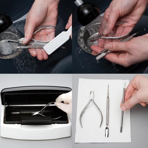 Strict hygiene and medical safety standards