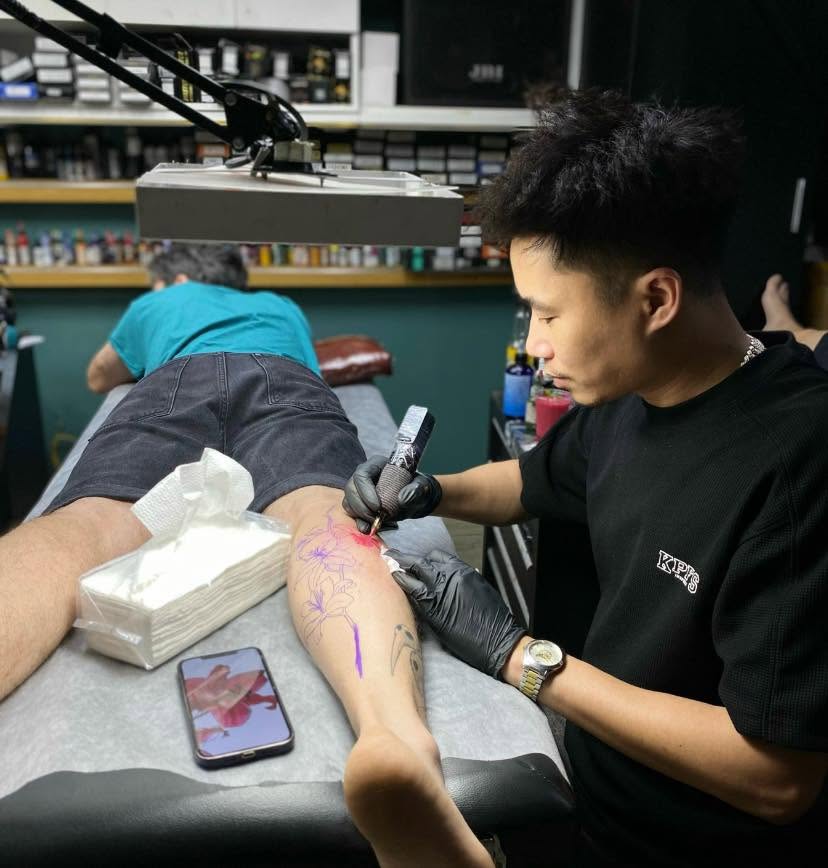 Why Viet Ink Tattoo Is a Top Rated Tattoo Studio Hanoi