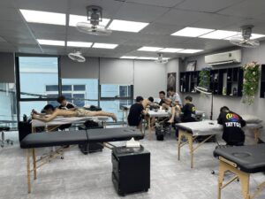 Viet Ink Tattoo