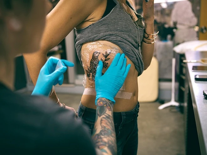 Best Walk In Tattoo Studio Hanoi for Foreigners and Travelers 2 What Travelers Look For in a Walk-In Tattoo Studio