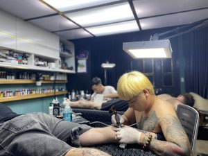 Viet Ink Tattoo