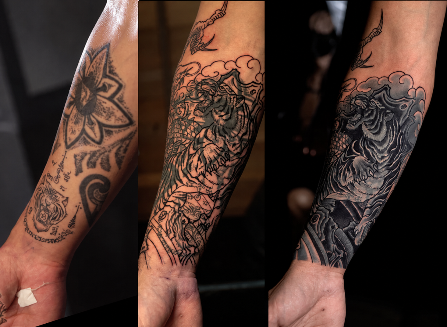 How Much Is a Cover Up Tattoo in Hanoi? Costs, Factors & Tips 2 How Much Is a Cover Up Tattoo in Hanoi?