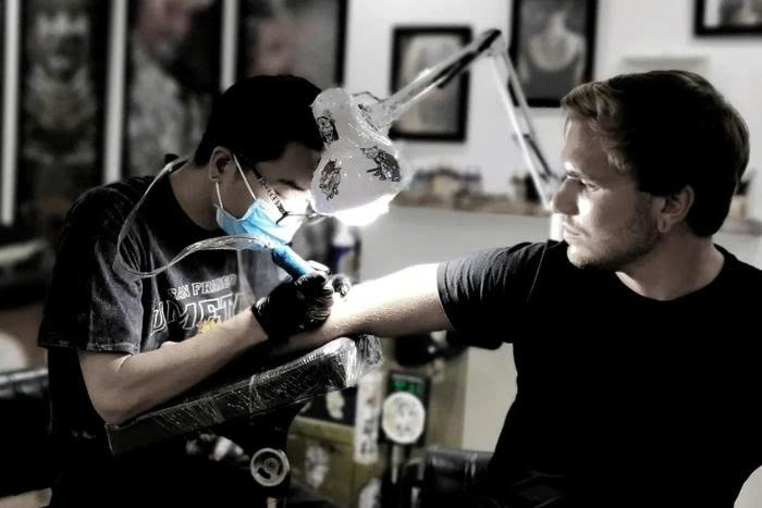 What Makes a Tattoo Studio Safe and Professional?