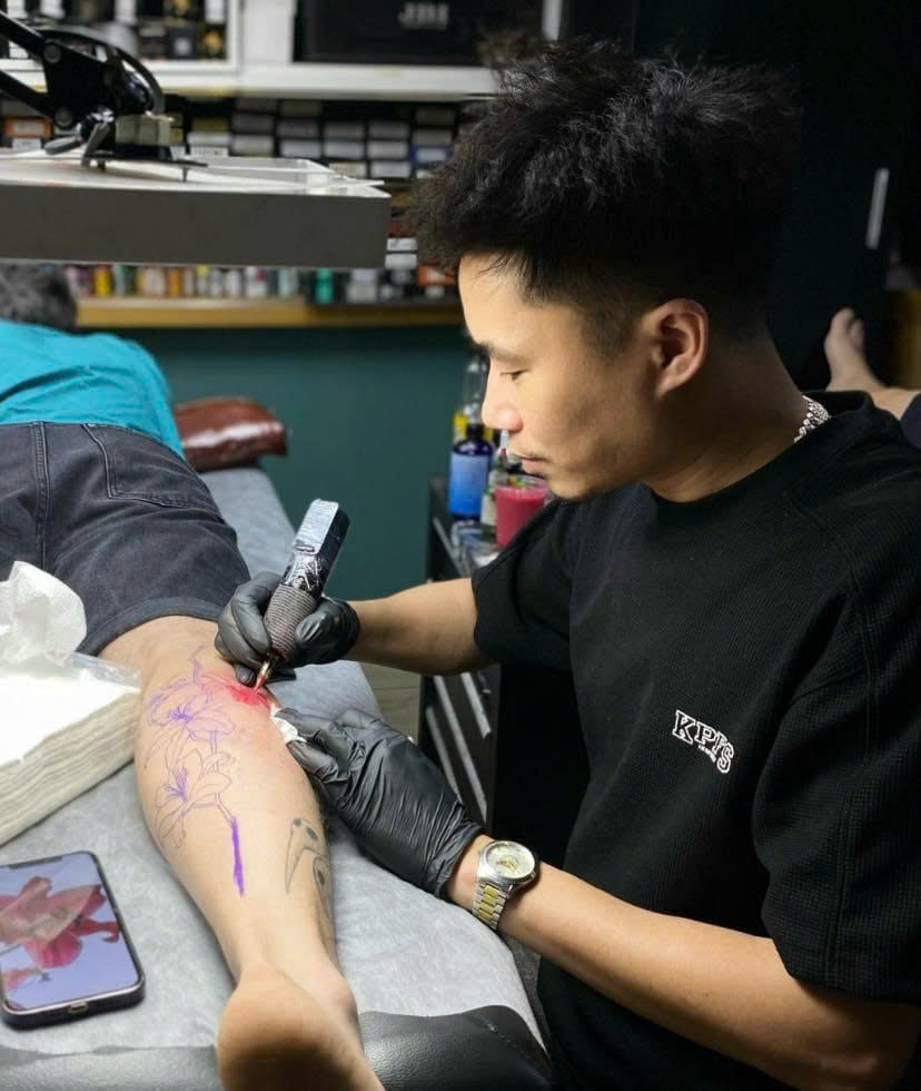 Why Get a Tattoo Near Hoan Kiem Lake?