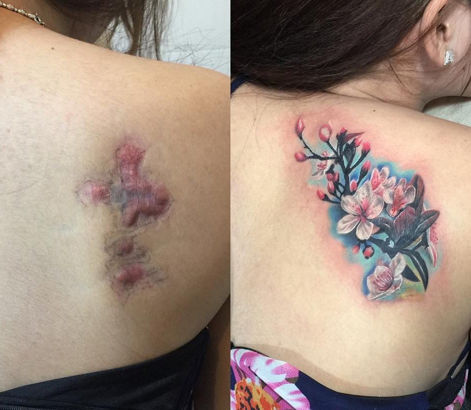 Viet Ink Tattoo