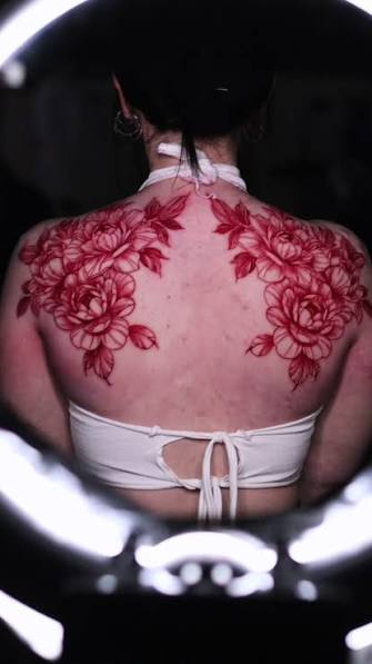 Acne Scar Cover-Up Tattoo: Design Ideas and Helpful Tips 4 Can You Tattoo Over Acne Scars?