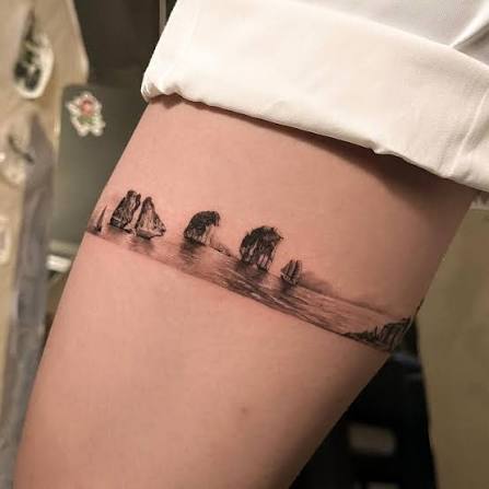 Meaningful Vietnam tattoo ideas