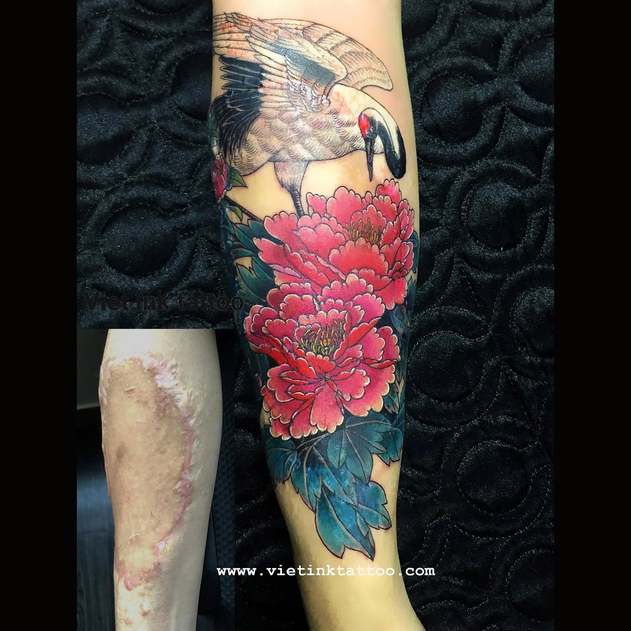 Popular Cover-Up Tattoo Ideas for Scars