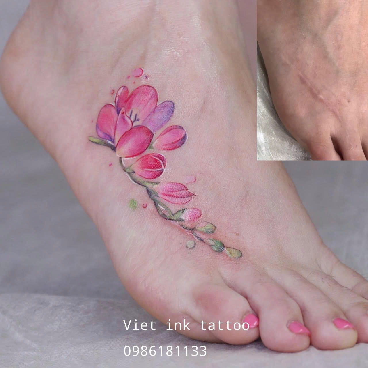 Viet Ink Tattoo